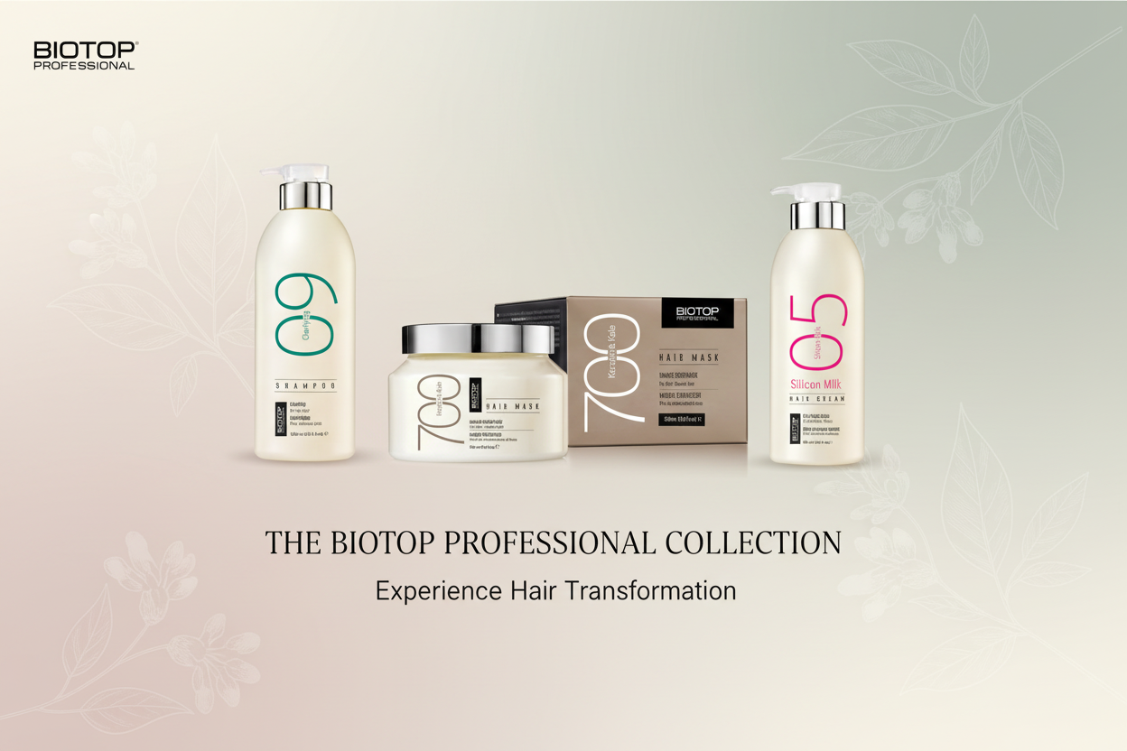 ביוטופ - BIOTOP