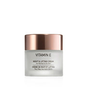 קרם לילה למיצוק העור 50/250 מ"ל מסדרת VITAMIN E ג'יג'י- GIGI