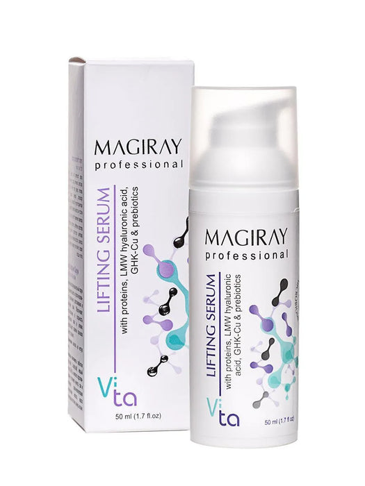 ויטה ליפטינג סרום אנטי אייג'ינג 50 מ"ל מאג'יריי - MAGIRAY