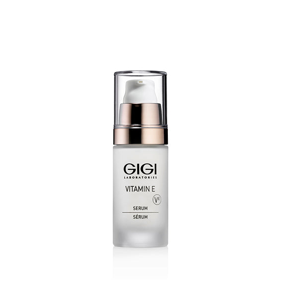 סרום לכל סוגי העור 30/120 מ"ל מסדרת VITAMIN E ג'יג'י- GIGI