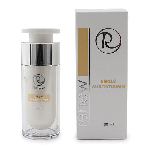 סרום מולטי ויטמין 30 מ"ל מסדרת "GOLDEN AGE" רניו - RENEW