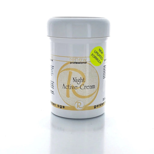 קרם פעיל ללילה 250 מ"ל מסדרת "GOLDEN AGE" רניו - RENEW
