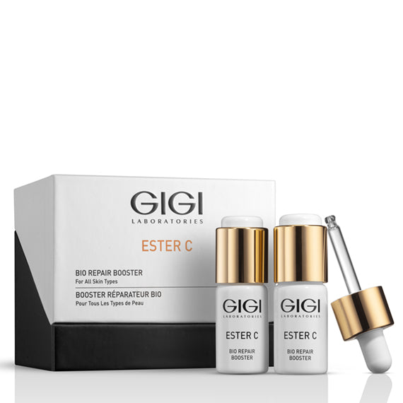 סרום 100% אבקת ויטמין C טהורה BIO REPAIR BOOSTER מסדרת ESTER C ג'יג'י- GIGI