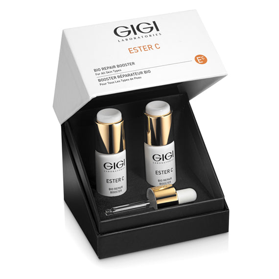 סרום 100% אבקת ויטמין C טהורה BIO REPAIR BOOSTER מסדרת ESTER C ג'יג'י- GIGI