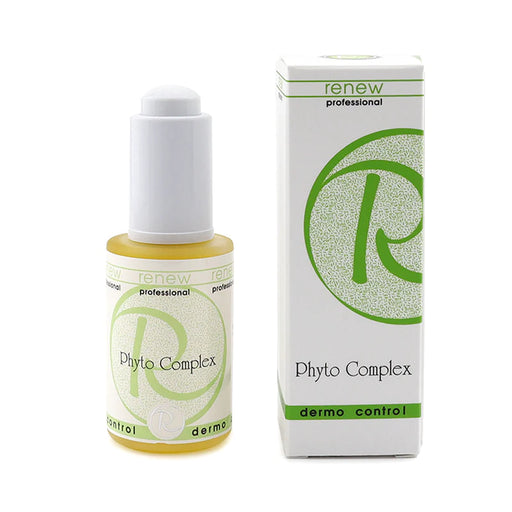 תערובת שמנים לעור הפנים 30 מ"ל מסדרת "דרמו קונטרול" רניו - RENEW