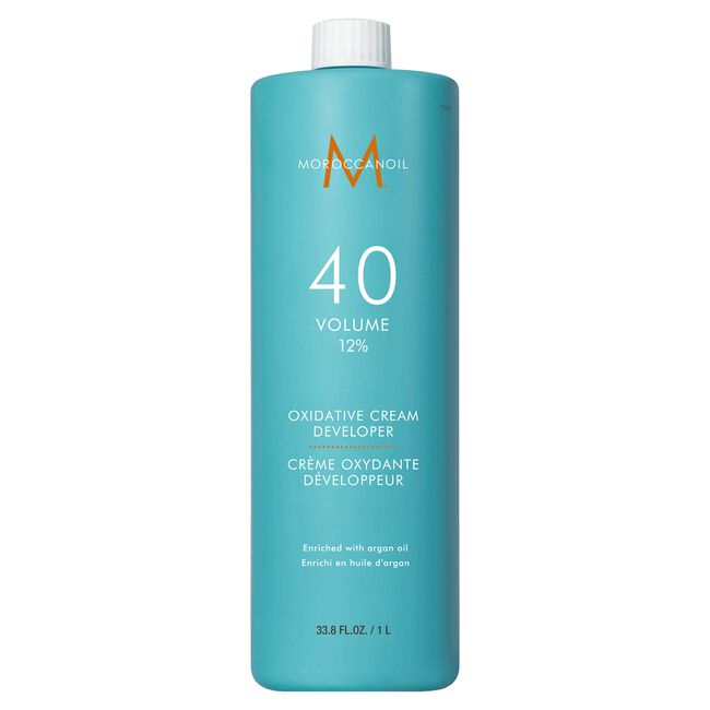 שמן מרוקאי קרם חמצן 1 ליטר - MOROCCANOIL