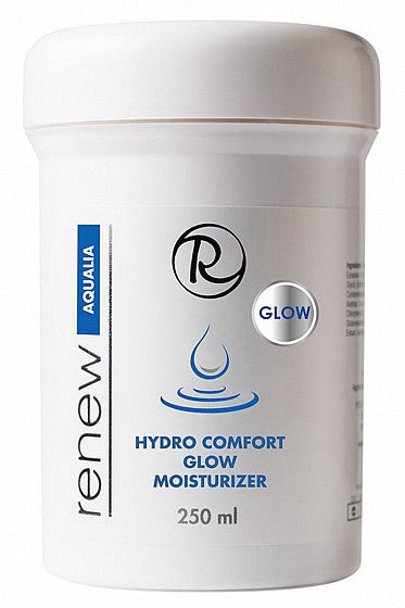 קרם לחות גלואו הידרו קומפורט 250 מ"ל מסדרת "אקווליה" רניו - RENEW