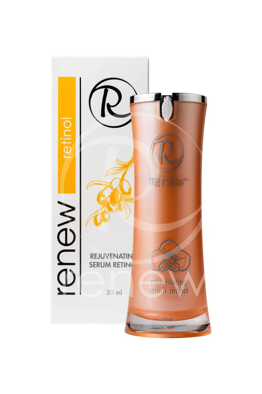 סרום רטינול לעור הפנים 30 מ"ל מסדרת "RETINOL" רניו - RENEW