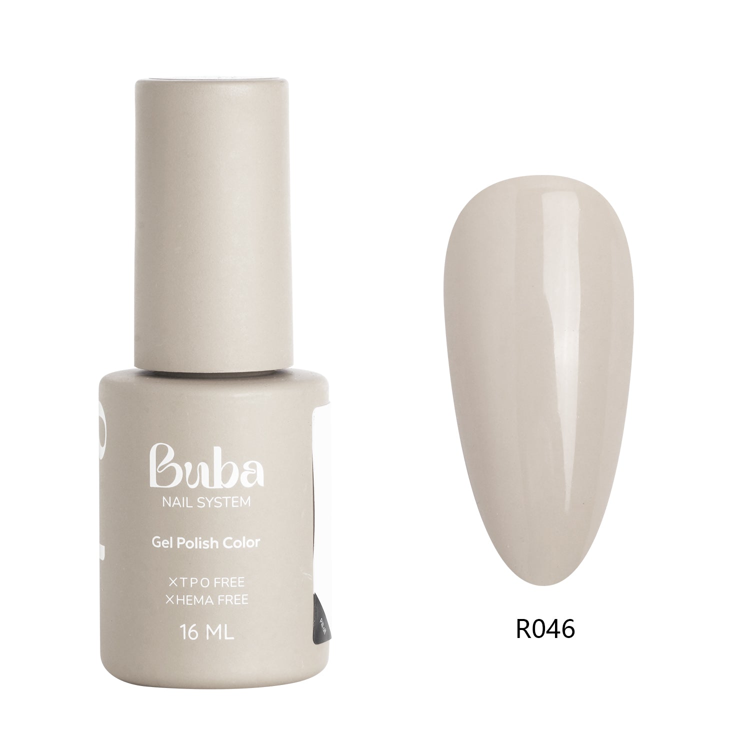 Base Gel Buba Shade 046
