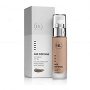 קרם CC מדיום SPF50 מסדרת אייג' דיפנס 50 מ"ל הולילנד - HL