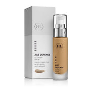 קרם CC נטורל SPF50 מסדרת אייג' דיפנס 50 מ"ל הולילנד - HL