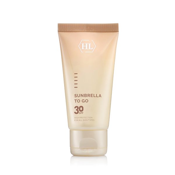 מקדם הגנה SPF30 מסדרת סנברלה 50 / 125 מ"ל הולילנד - HL