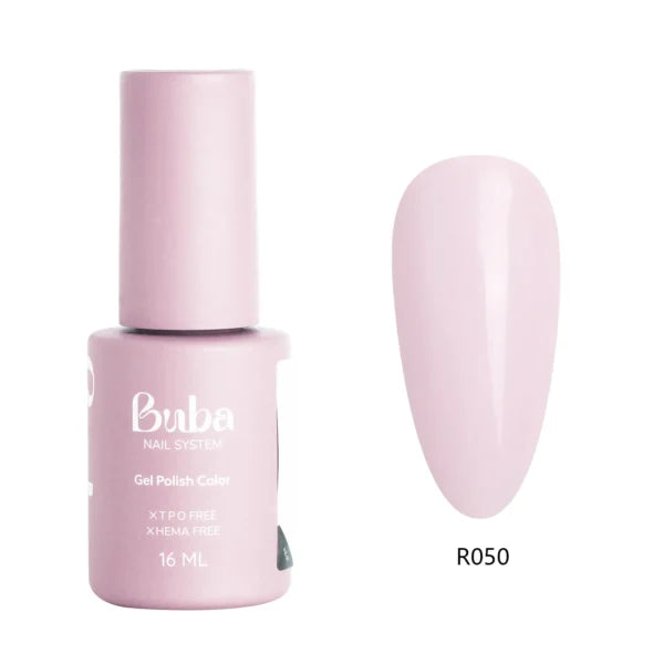 Base Gel Buba Shade R050