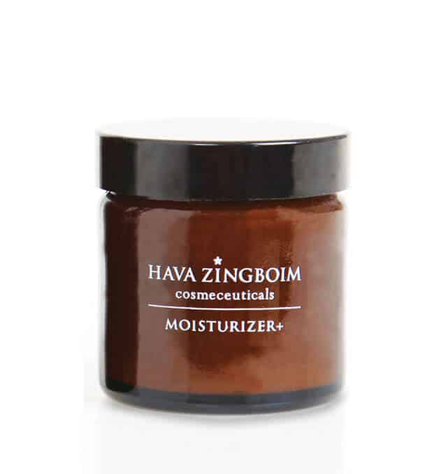 קרם לחות MOISTURIZER PLUS 60 מ"ל חוה זינגבוים - HAVA ZINGBOIM