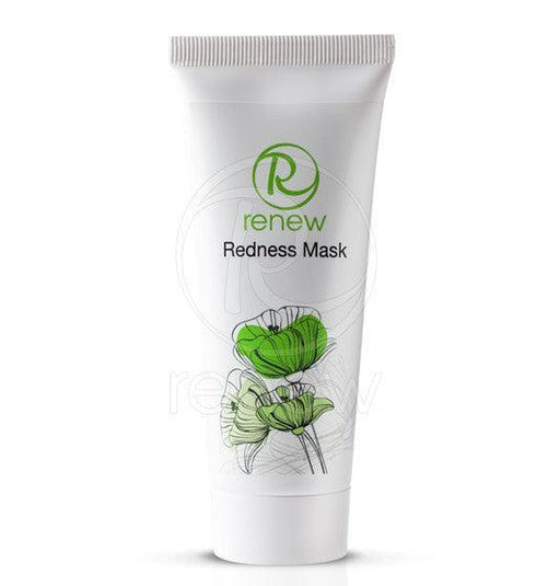 מסכה לעור פנים אדמומי 70 מ"ל מסדרת "REDNESS" רניו - RENEW