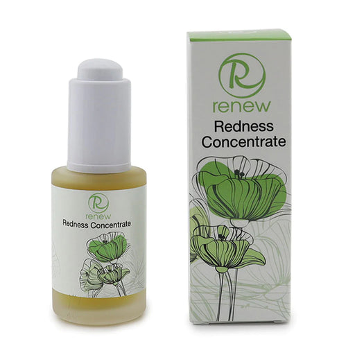 סרום לעור פנים אדמומי 30 מ"ל מסדרת "REDNESS" רניו - RENEW