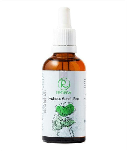 פילינג עדין לעור אדמומי 50 מ"ל רניו - RENEW