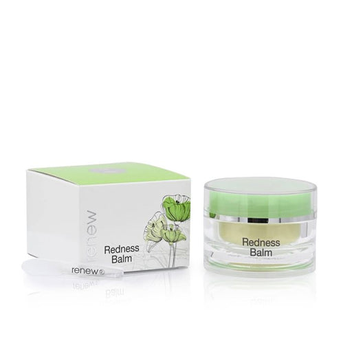 קרם לעור פנים עדין ואדמומי 50 מ"ל מסדרת "REDNESS" רניו - RENEW