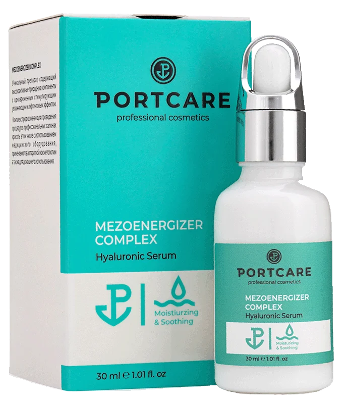 מזואנרג'ייזר קומפלקס 30 מ"ל - PORTCARE