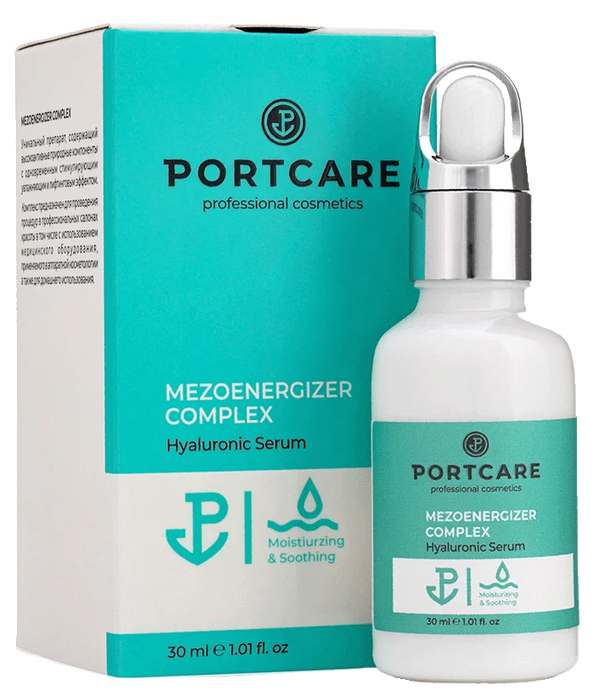 מזואנרג'ייזר קומפלקס 30 מ"ל - PORTCARE