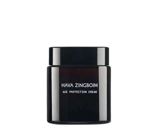 אייג' פרוטקשן קרם 60 מ"ל חווה זינגבויים - HAVA ZINGBOIM