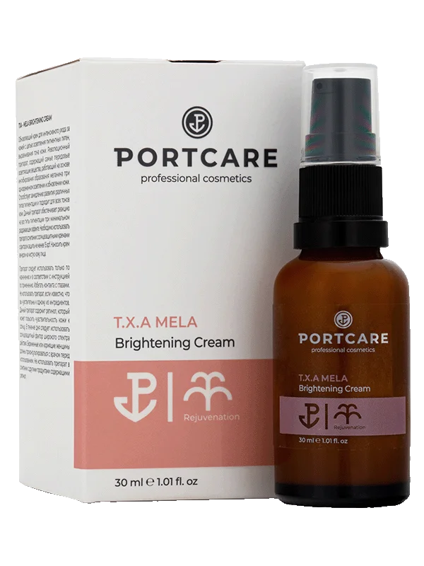 קרם מחדש לטיפול בפיגמנטציה 30 מ"ל - PORTCARE