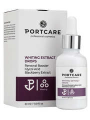 בוסטר הבהרה 30 מ"ל - PORTCARE