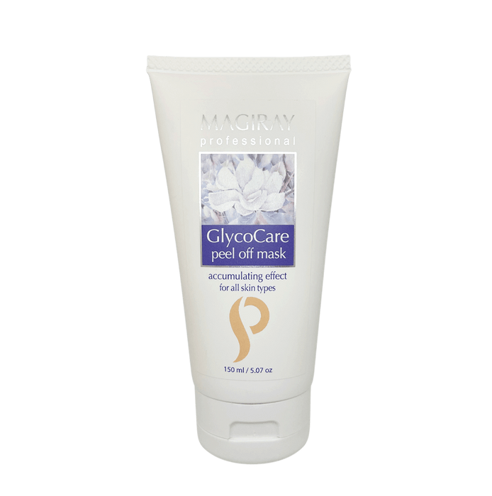 גליקוקאר מסכה מתקלפת עם 9% חומצות AHA - 150 מ"ל מאג'יריי - MAGIRAY