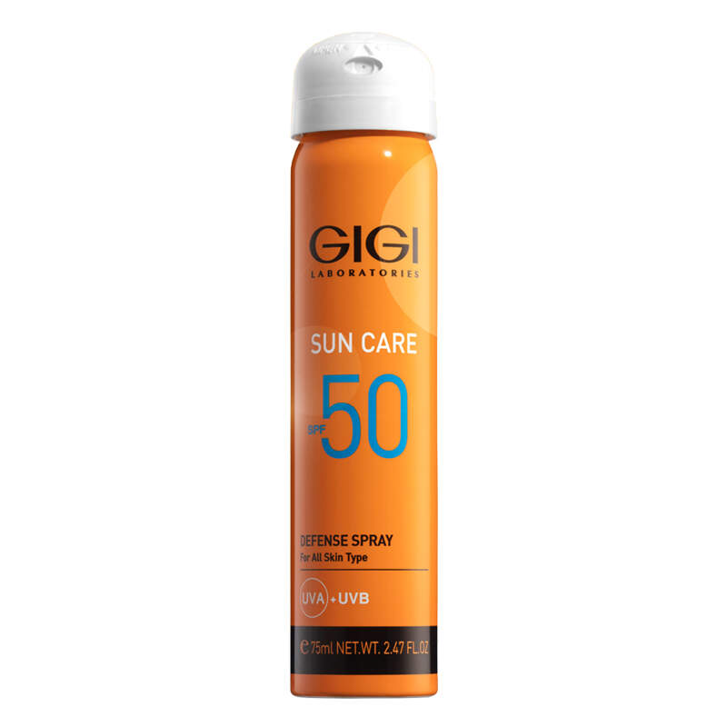 ספריי הגנה SPF50 סאן קאר ג'יג'י