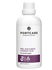 פילינג אלפא בטא הידרוקסי 30 מ"ל - PORTCARE