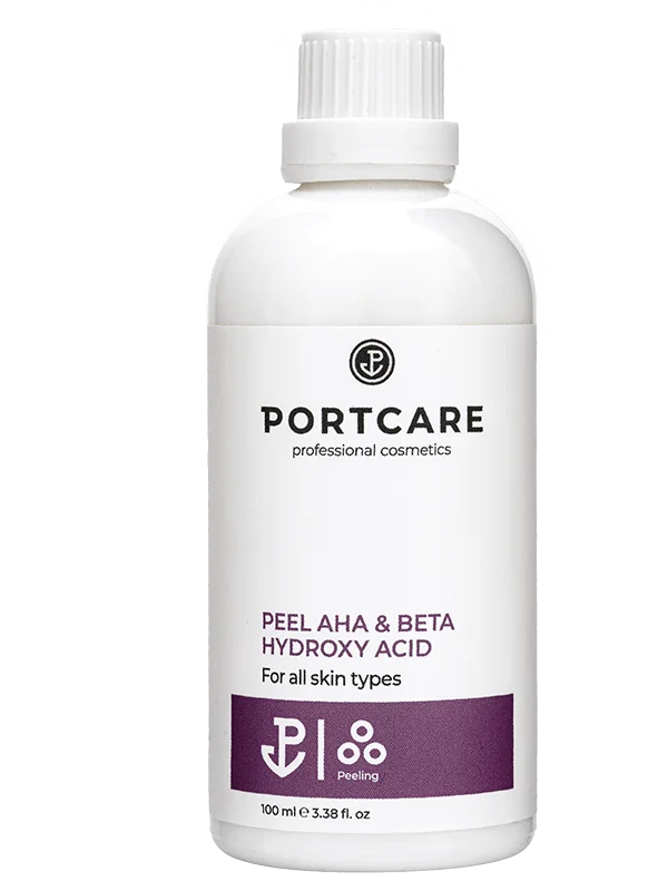 פילינג אלפא בטא הידרוקסי 30 מ"ל - PORTCARE