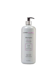 שמפו סילב "פאוור אלמנט" על רקע לבן