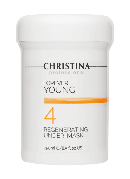 מסכת החייאה לפנים - שלב 4 למכון מסדרת "פוראבר יאנג" 250 מ"ל - כריסטינה CHRISTINA