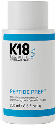 שמפו קיי 18 יומיומי טיפולי לשמירת PH - 250 מ"ל - K18 HAIR CARE