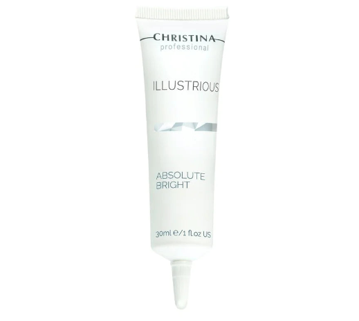 סרום יום מבהיר 30 מ"ל מסדרת "אילסטריוס" - כריסטינה CHRISTINA
