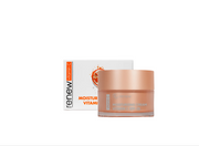קרם לחות ויטמין סי SPF25 מסדרת "VITAMIN C" 50 מ"ל רניו - RENEW