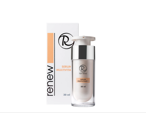 סרום מולטי ויטמין 30 מ"ל מסדרת "GOLDEN AGE" רניו - RENEW