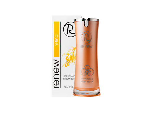 סרום רטינול לעור הפנים 30 מ"ל מסדרת "RETINOL" רניו - RENEW