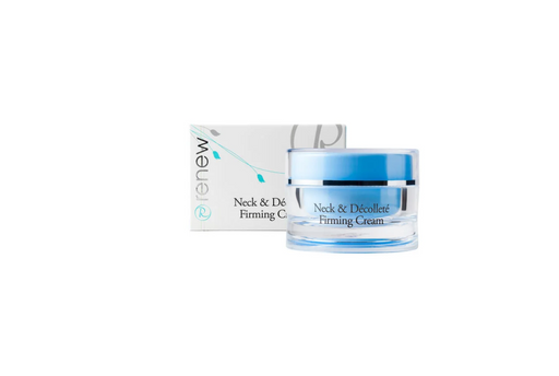 קרם צוואר ממצק 50 מ"ל מסדרת "CREAMS  & GELS" רניו - RENEW