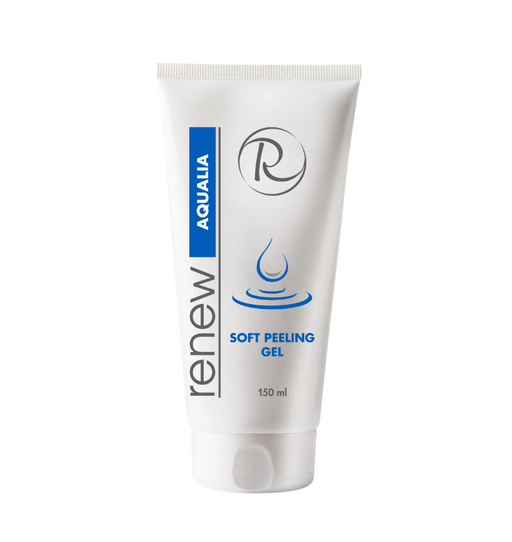 ג'ל פילינג 150 מ"ל מסדרת "אקווילה" רניו - RENEW