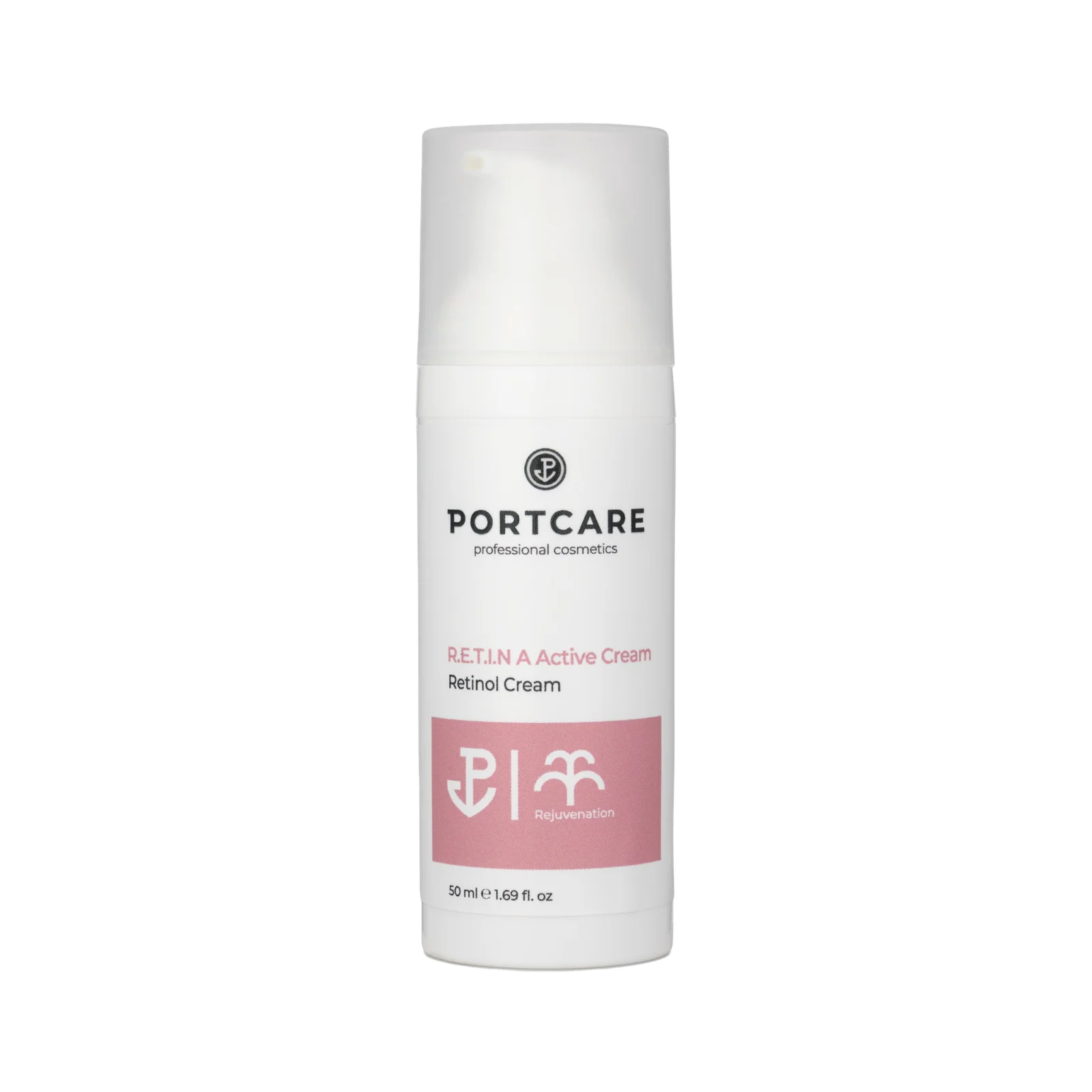 קרם לילה רטינול לחידוש העור 50 מ"ל - PORTCARE