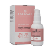 סרום ניאצינמיד 5% - 30 מ"ל - PORTCARE