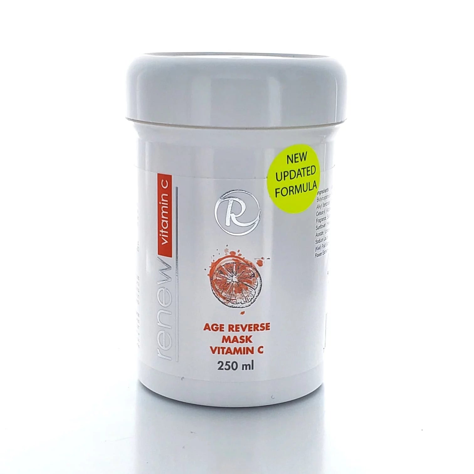 מסכת ויטמין סי 250 מ"ל מסדרת "VITAMIN C" רניו - RENEW