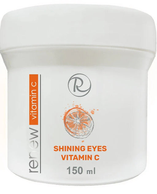 קרם עיניים ויטמין סי מסדרת "VITAMIN C" 150 מ"ל רניו - RENEW