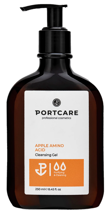 ג'ל ניקוי אפל אמינו 150 / 250 מ"ל - PORTCARE