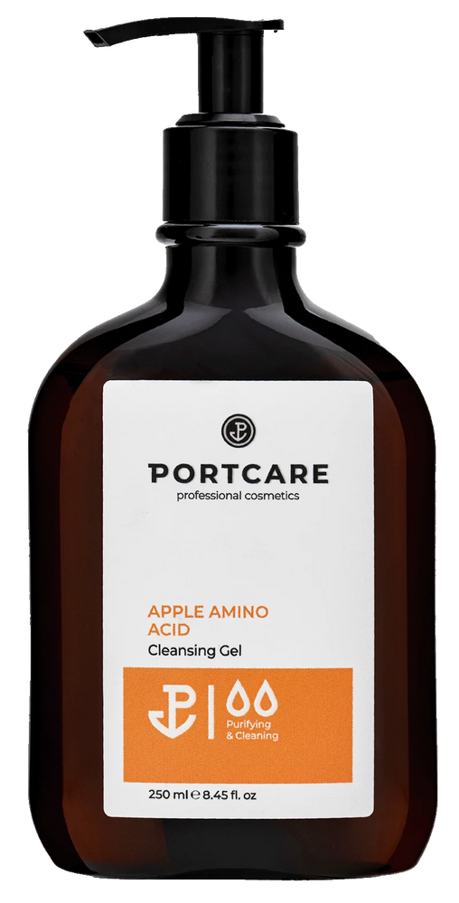 ג'ל ניקוי אפל אמינו 150 / 250 מ"ל - PORTCARE