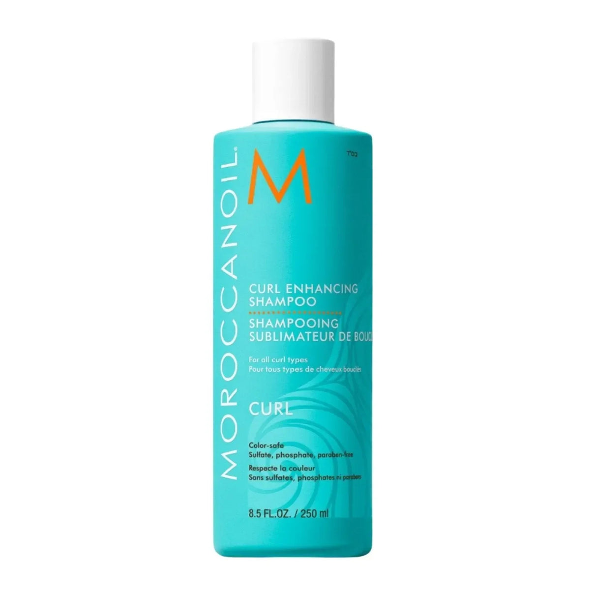 שמפו לשיער מתולתל 250 מ"ל - שמן מרוקאי Moroccanoil
