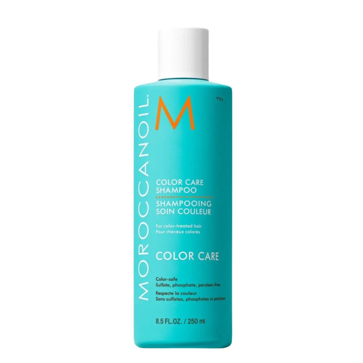 שמפו לשיער צבוע 250 מ"ל - שמן מרוקאי Moroccanoil