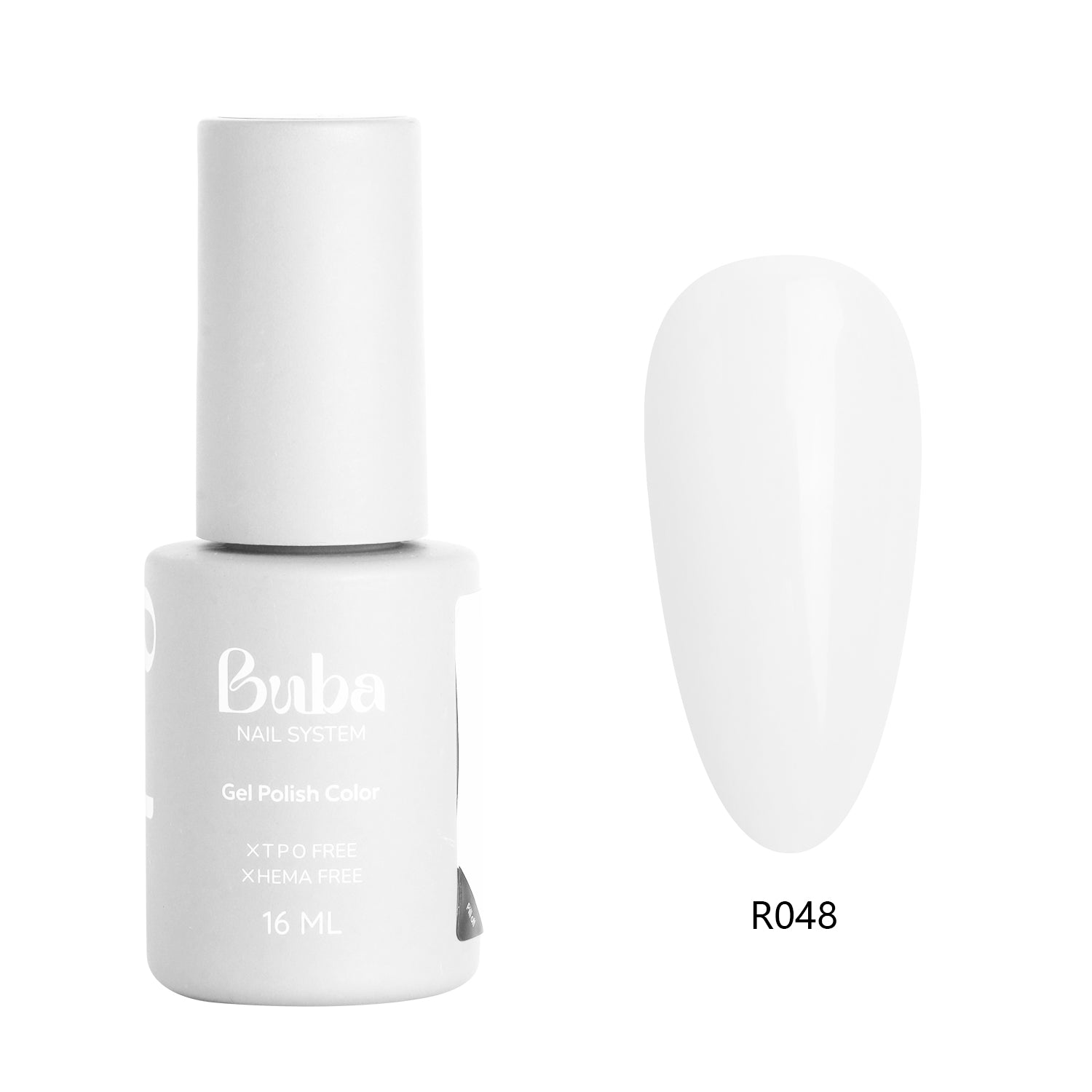 Base Gel Buba Shade 048