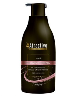 החלקה משקמת אטרקטיבו 1000 מ"ל - ATRACTIVO